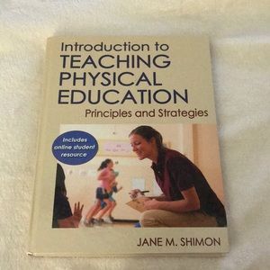 Intro to Teaching Physical Education Textbook